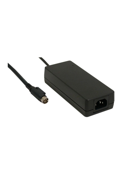 Mean Well - Mean Well GC120A12-R7B 102W 13.6VAC 7.50A Desktop Tipi Batarya Şarj Adaptörü