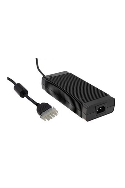 Mean Well - Mean Well GC330A36-C4P 326W 40.8VDC 6.40A Desktop Tipi Batarya Şarj Adaptörü Mean Well - Mean Well GC330A36-C4P 326W 40.8VDC 6.40A Desktop Tipi Batarya Şarj Adaptörü