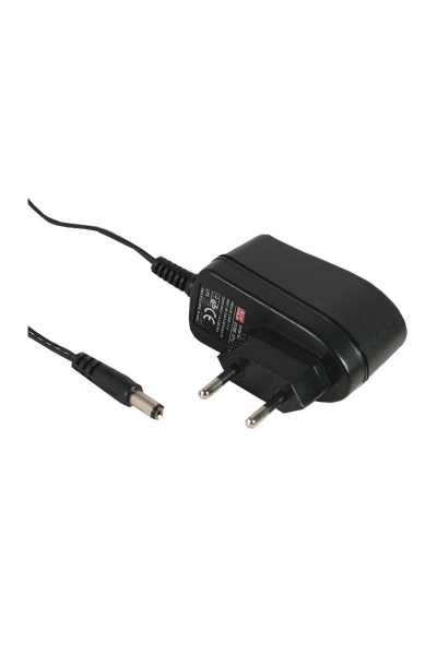 Mean Well - Mean Well GS06E12 6W 12V 0.5A Ekonomik Adaptör Mean Well - Mean Well GS06E12 6W 12V 0.5A Ekonomik Adaptör