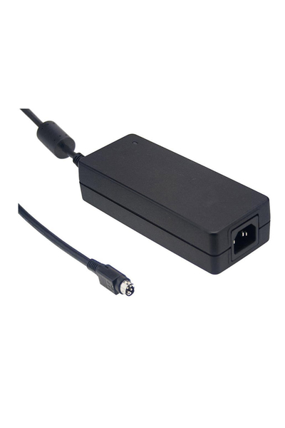 Mean Well - Mean Well GS120A20-R7B 20V DC 6A Desktop Tipi AC-DC Endüstriyel Şarj Adaptörü Mean Well - Mean Well GS120A20-R7B 20V DC 6A Desktop Tipi AC-DC Endüstriyel Şarj Adaptörü