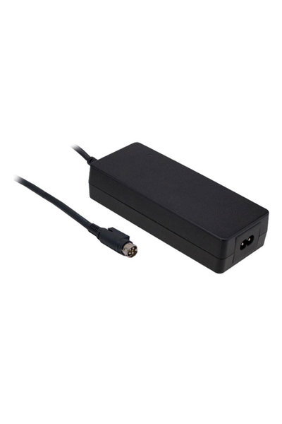 Mean Well GSM120B24-R7B 24V DC 5A Desktop Tipi AC-DC Medikal Şarj Adaptörü