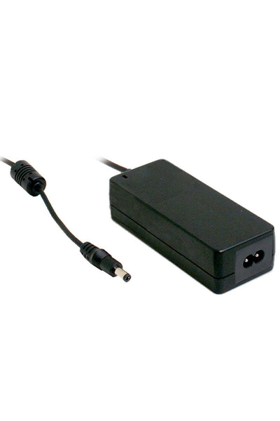 Mean Well GSM60B12 12V DC 5A Desktop Tipi AC-DC Medikal Şarj Adaptörü