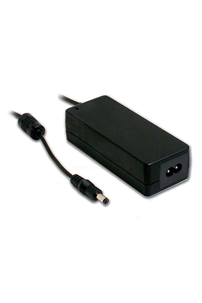 Mean Well GSM60B24 24V DC 2.5A Desktop Tipi AC-DC Medikal Şarj Adaptörü