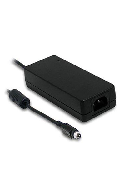 Mean Well GSM90A12-P1M 12V DC 6.67A Desktop Tipi AC-DC Medikal Şarj Adaptörü