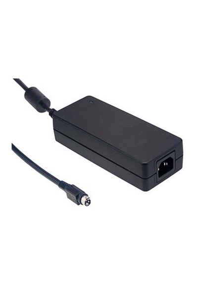 Mean Well - Mean Well GST120A12-R7B 12V DC 8.5A Desktop Tipi PFCli AC-DC Endüstriyel Şarj Adaptörü Mean Well - Mean Well GST120A12-R7B 12V DC 8.5A Desktop Tipi PFCli AC-DC Endüstriyel Şarj Adaptörü