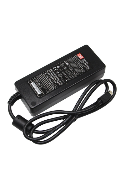 Mean Well GST120A12-R7B 12V DC 8.5A Desktop Tipi PFCli AC-DC Endüstriyel Şarj Adaptörü - Thumbnail