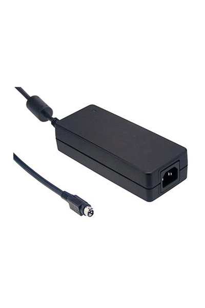 Mean Well GST120A48-R7B 48V DC 2.5A Desktop Tipi PFCli AC-DC Endüstriyel Şarj Adaptörü - Thumbnail