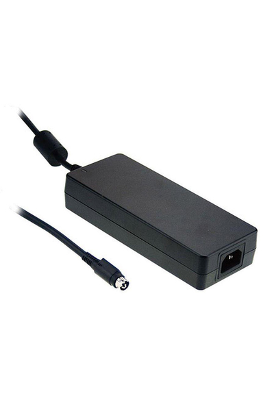 Mean Well - Mean Well GST160A24-R7B 24V DC 6.67A Desktop Tipi PFCli AC-DC Endüstriyel Şarj Adaptörü Mean Well GST160A24-R7B 24V DC 6.67A Desktop Tipi PFCli AC-DC Endüstriyel Şarj Adaptörü - Thumbnail