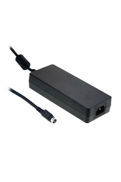 Mean Well GST160A48-R7B 48V DC 3.34A Desktop Tipi PFCli AC-DC Endüstriyel Şarj Adaptörü - Thumbnail