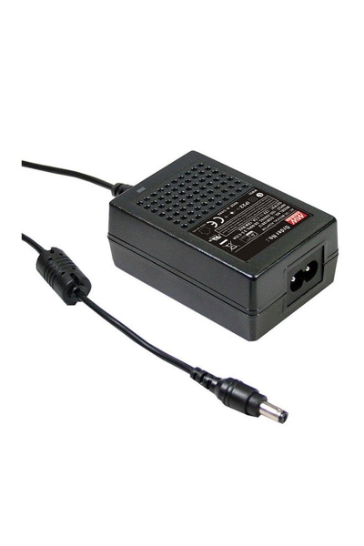 Mean Well - Mean Well GST18B48-P1J 18W Ekonomik Adaptör Mean Well - Mean Well GST18B48-P1J 18W Ekonomik Adaptör