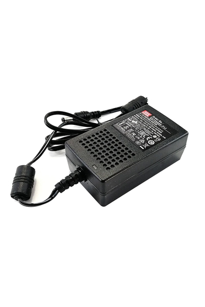 Mean Well - Mean Well GST25A05-P1J 5V DC 4A AC-DC Desktop Tipi AC-DC Endüstriyel Şarj Adaptörü Mean Well - Mean Well GST25A05-P1J 5V DC 4A AC-DC Desktop Tipi AC-DC Endüstriyel Şarj Adaptörü