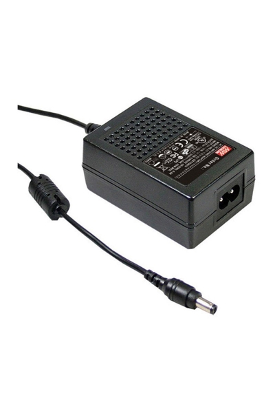 Mean Well - Mean Well GST25B12-P1J 12V DC 2.08A Desktop Tipi PFCli AC-DC Endüstriyel Şarj Adaptörü Mean Well - Mean Well GST25B12-P1J 12V DC 2.08A Desktop Tipi PFCli AC-DC Endüstriyel Şarj Adaptörü