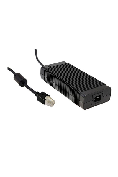 Mean Well GST280A24 24V DC 11.7A Desktop Tipi Şarj Adaptörü
