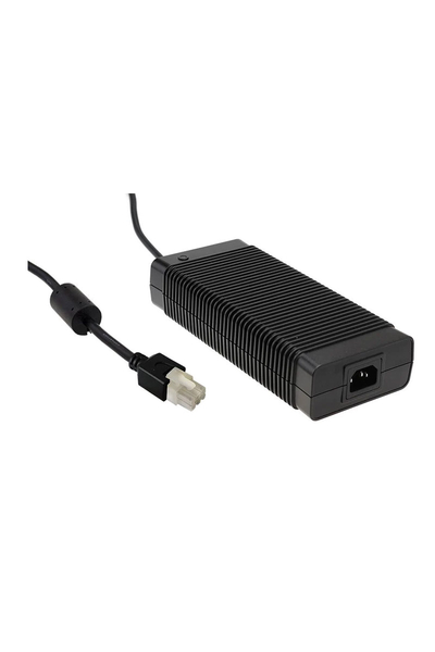 Mean Well GST360A12-C8P 12V DC 27.5A Desktop Tipi Şarj Adaptörü