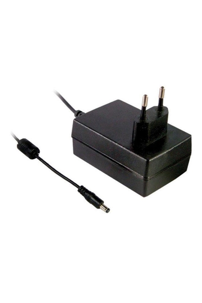 Mean Well - Mean Well GST36E12-P1J 23W Ekonomik Adaptör