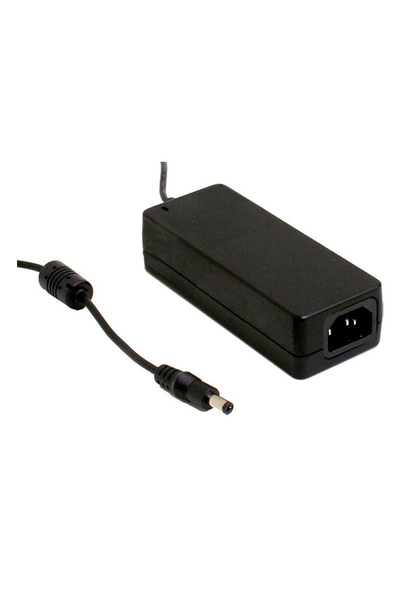 Mean Well - Mean Well GST40A05 5V DC 5A Desktop Tipi Şarj Adaptörü