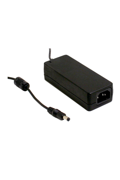 Mean Well - Mean Well GST60A09 9V DC 6A Desktop Tipi Şarj Adaptörü