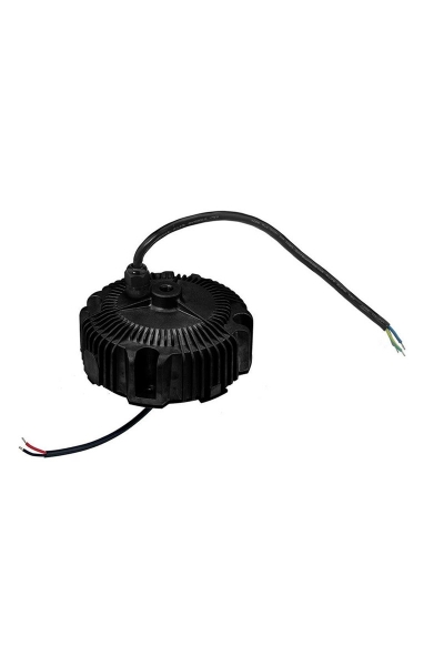 Mean Well - Mean Well HBG-160-24A 156W 24V 6.5A Led Sürücü