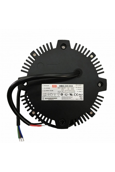 Mean Well - Mean Well HBG-240-60A 240W 60V 4A Led Sürücü