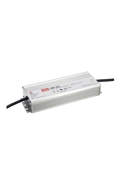 Mean Well HEP-320-12 320W Tek Çıkışlı Endüstriyel Power Supply