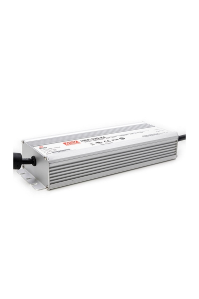 Mean Well HEP-320-24 320W Tek Çıkışlı Endüstriyel Power Supply