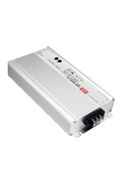 Mean Well HEP-600C-24 600W Tek Çıkışlı Üç kademeli Akü Şarj Cihazı