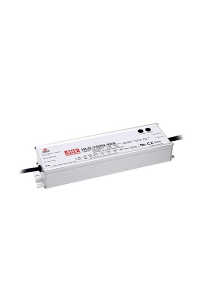 Mean Well - Mean Well HLG-100H-42A 96W 42V 2.28A Led Sürücü
