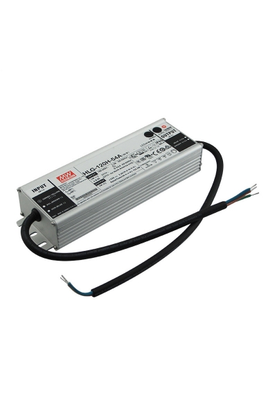 Mean Well HLG-120H-54A 120W 54V 2.3A Led Sürücü