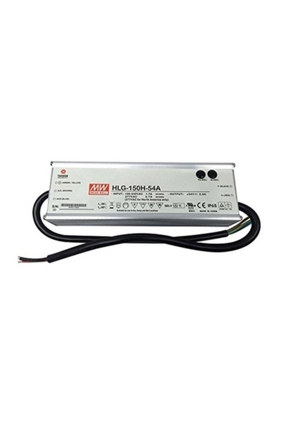 Mean Well HLG-150H-54A 151.2W 54V 2.8A Led Sürücü