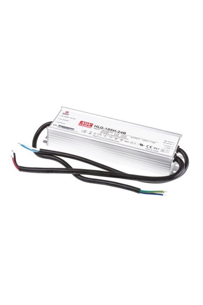 Mean Well HLG-185H-24B 187.2W 24V 7.8A Led Sürücü