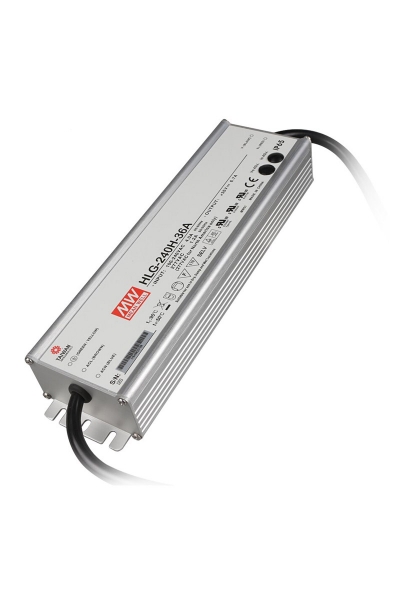Mean Well HLG-240H-36A 240W 36V 6.7A Led Sürücü