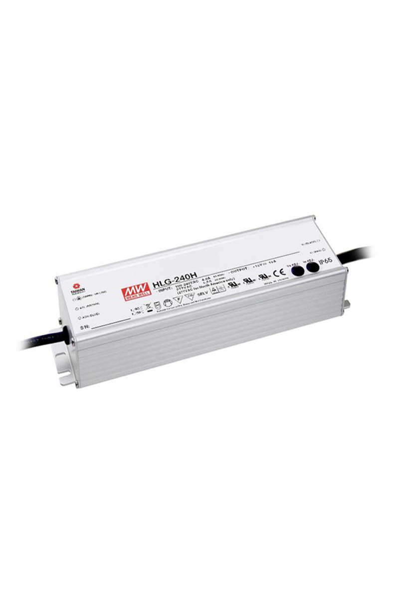 Alimentatore Mean Well HLG-240H-48B 240W 48V Dimmerabile: Potenza E Affidabilità