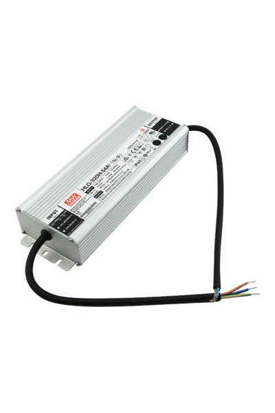 Mean Well HLG-320H-54A 321.3W 54V 5.95A Led Sürücü