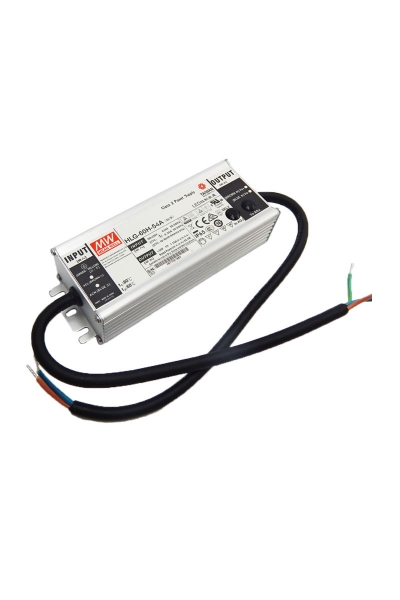 Mean Well - Mean Well HLG-60H-54A 62.1W 54V 1.15A Led Sürücü