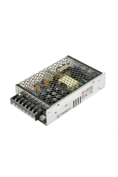 Mean Well HRP-100-48 48V DC 2.2A AC-DC Tek Çıkışlı Kapalı Kasa Güç Kaynağı
