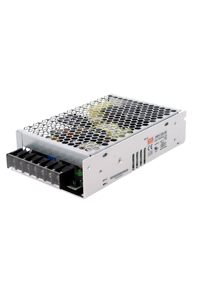 Mean Well HRP-150-48 48V DC 3.3A AC-DC Tek Çıkışlı Kapalı Kasa Güç Kaynağı