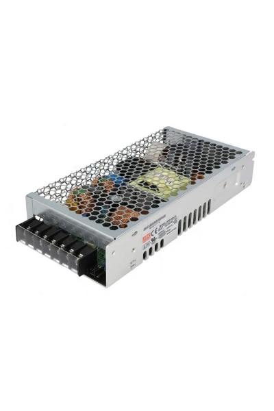 Mean Well HRP-200-24 200W AC-DC Tek Çıkışlı Power Supply - Thumbnail