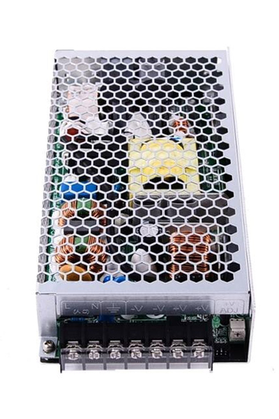 Mean Well HRP-200-24 200W AC-DC Tek Çıkışlı Power Supply - Thumbnail
