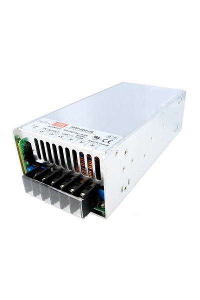 Mean Well HRP-600-36 600W AC-DC Tek Çıkışlı Power Supply