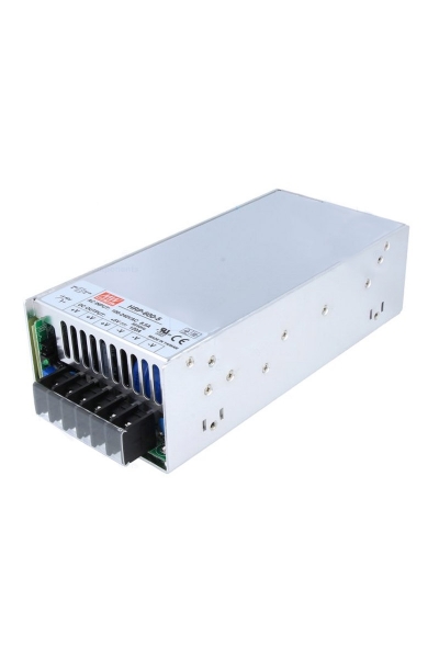 Mean Well HRP-600-5 600W AC-DC Tek Çıkışlı Power Supply