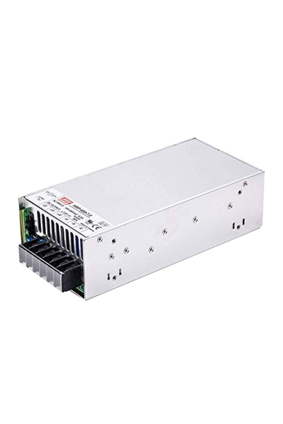 Mean Well HRP-600-7.5 600W AC-DC Tek Çıkışlı Power Supply