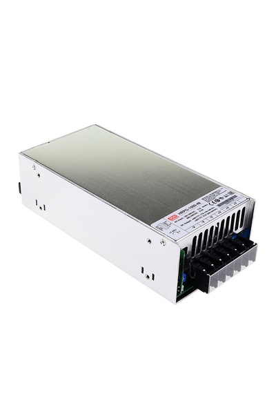 Mean Well HRPG-1000-48 1000W 48VDC 21A Tek Çıkışlı Kapalı Kasa Power Supply