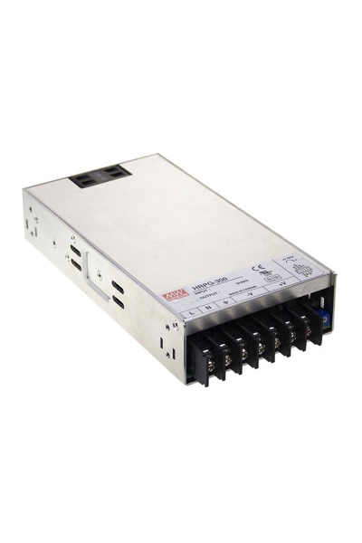 Mean Well HRPG-300-15 300W Tek Çıkışlı Power Supply