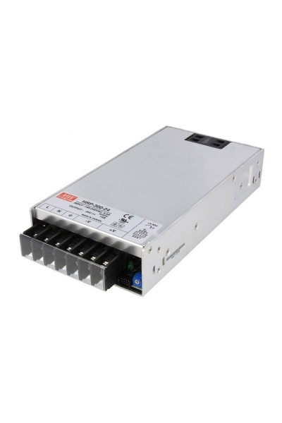 Mean Well HRPG-300-24 300W Tek Çıkışlı Power Supply