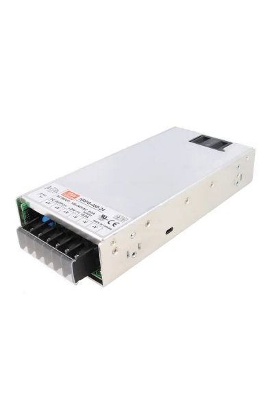 Mean Well HRPG-450-24 450W Tek Çıkışlı Power Supply