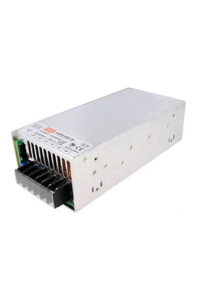 Mean Well HRPG-600-36 600W Tek Çıkışlı Power Supply
