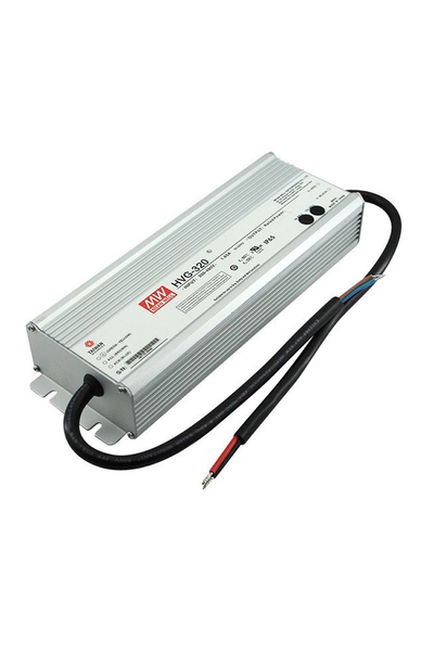 Mean Well HVG-320-24B 24V DC 13.4A 3in1 Led Sürücü