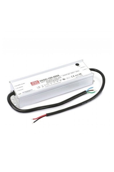 Mean Well HVGC-100-350A 99.75W 285Vdc 350mA Led Sürücü