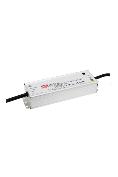 Mean Well HVGC-150-350A 150W Sabit Akım Tek Çıkışlı LED Sürücü