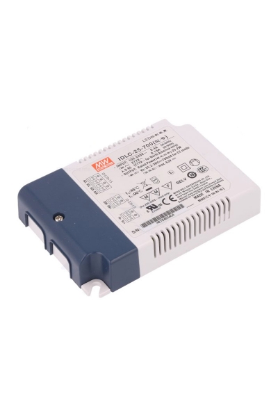 Mean Well IDLC-25-700 25W Sabit Akım LED Sürücü